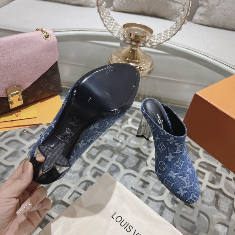 Louis Vuitton Slippers